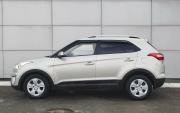 Hyundai Creta I Рестайлинг Челябинск  - изображение 24
