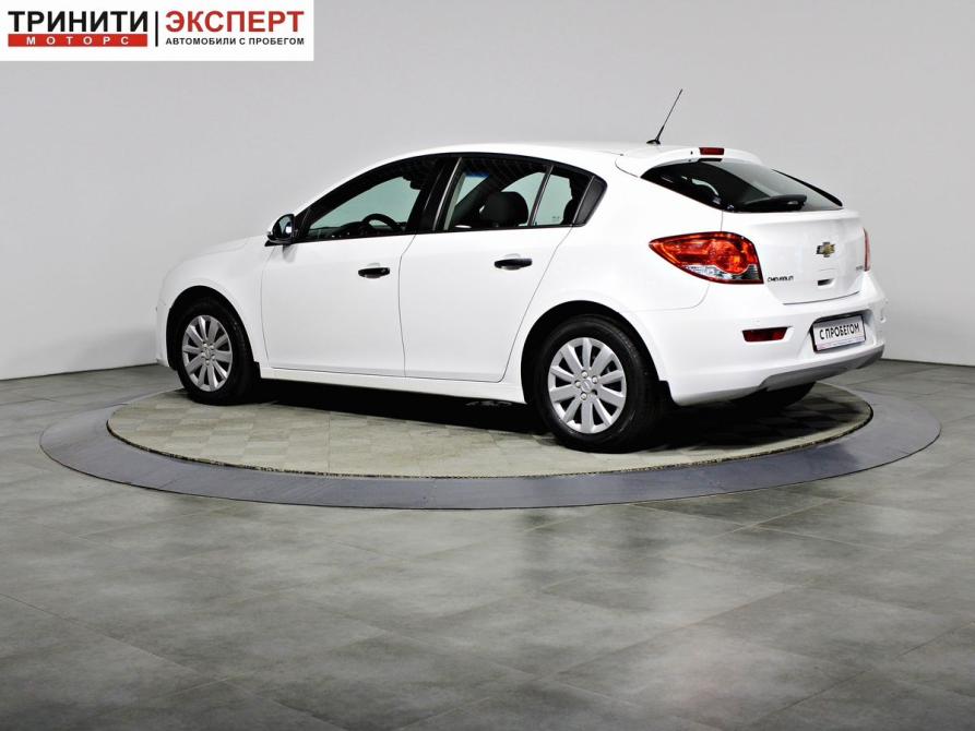 Chevrolet Cruze I Рестайлинг Белгород  - изображение 7