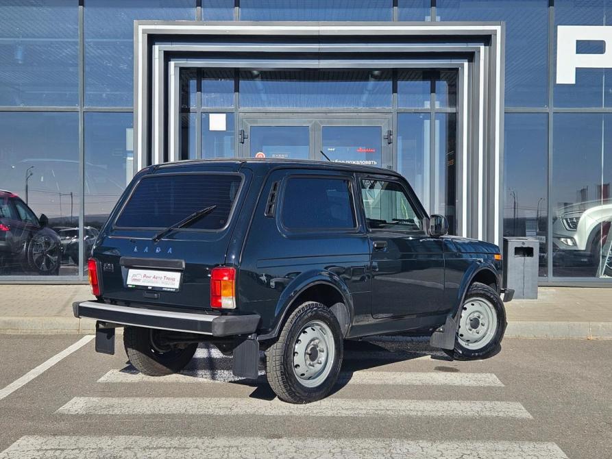 Lada (ВАЗ) Niva Legend I Воронеж  - изображение 4