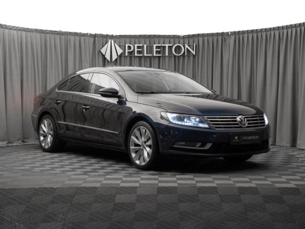 Volkswagen Passat CC I Рестайлинг с пробегом 2015 года, цена 1 890 000 рублей, 129164 км, седан, Автокод Объявления