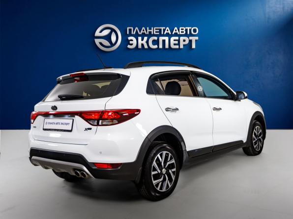 Kia Rio IV с пробегом 2019 года, цена 1 400 000 рублей, 157920 км, хэтчбек, Автокод Объявления