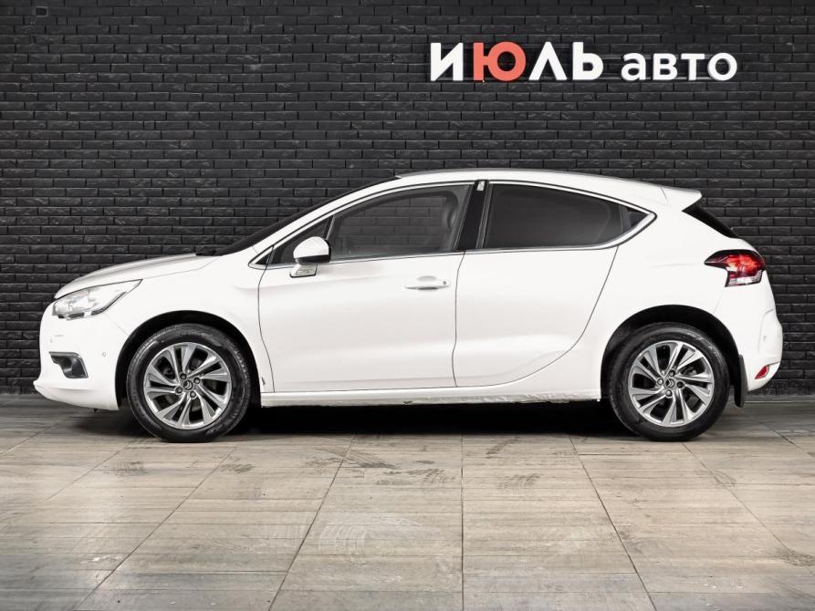 Citroen DS4 Екатеринбург  - изображение 8