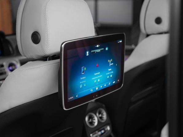 Mercedes-Benz G-Класс AMG II (W465) Рестайлинг с пробегом 2025 года, цена 32 750 000 рублей, 53 км, внедорожник, Автокод Объявления