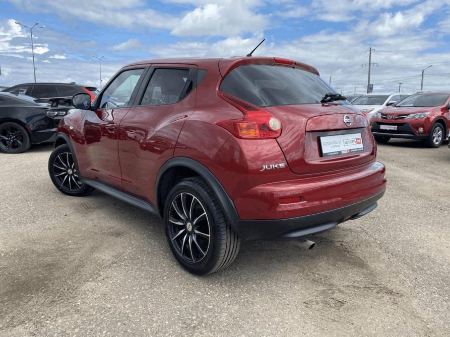 Nissan Juke I Тверь  - изображение 5
