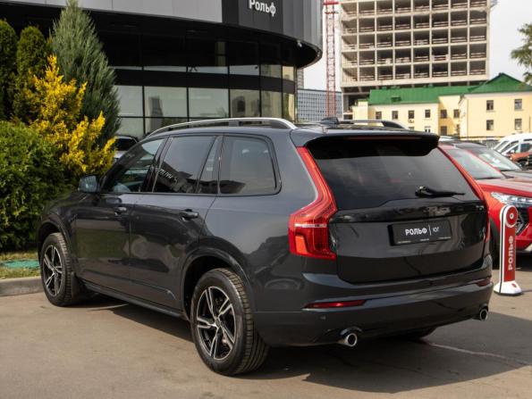 Volvo XC90 II с пробегом 2018 года, цена 4 128 000 рублей, 98120 км, внедорожник, Автокод Объявления