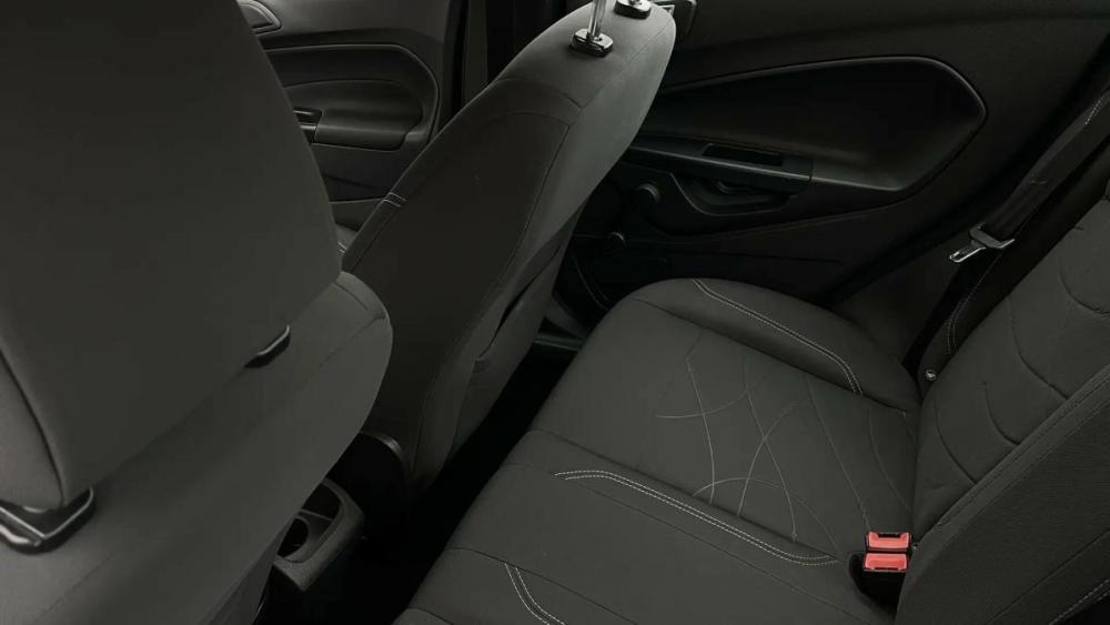 Ford Fiesta Mk6 Рестайлинг Оренбург  - изображение 13