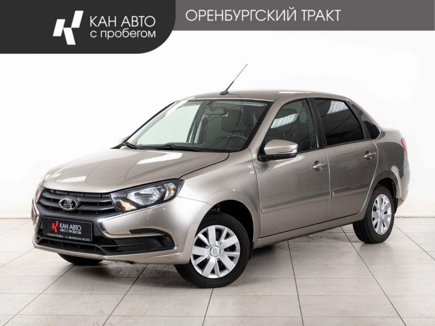 Lada (ВАЗ) Granta I Рестайлинг Казань  - изображение 1