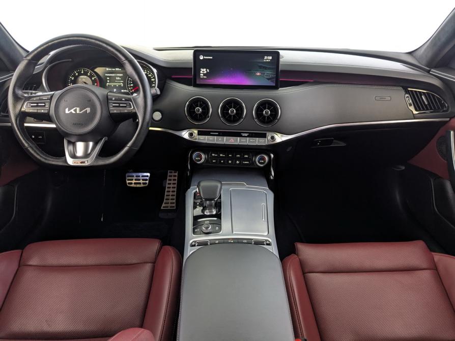 Kia Stinger I Рестайлинг Москва  - изображение 27