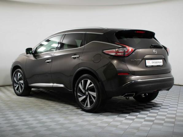 Nissan Murano III (Z52) с пробегом 2020 года, цена 2 677 000 рублей, 119453 км, внедорожник, Автокод Объявления