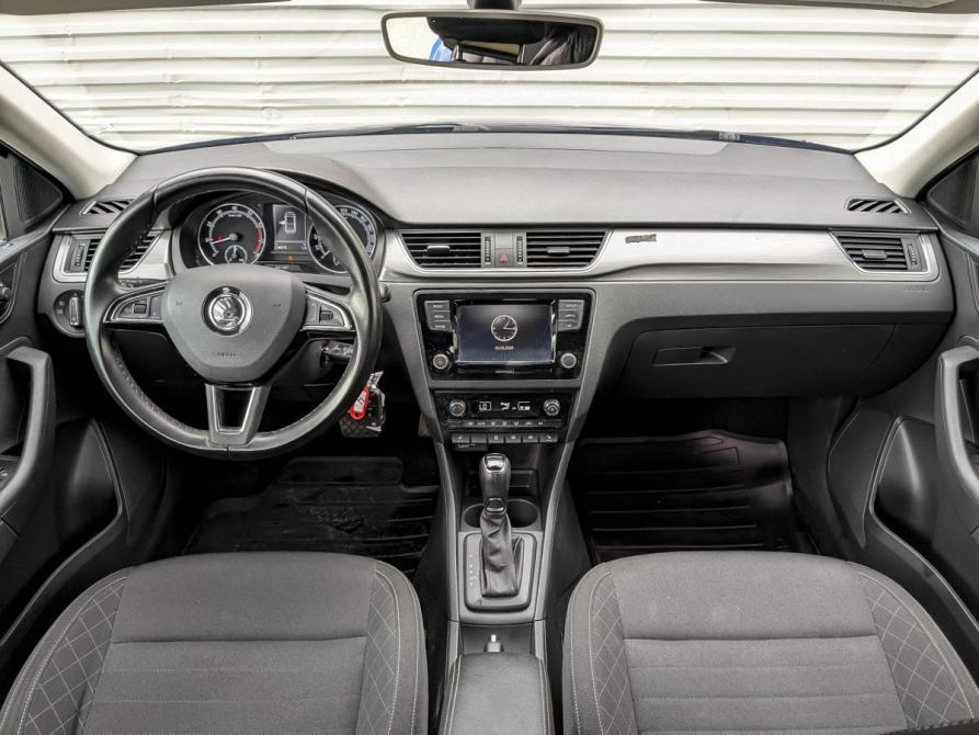 Skoda Rapid I Рестайлинг Москва  - изображение 14