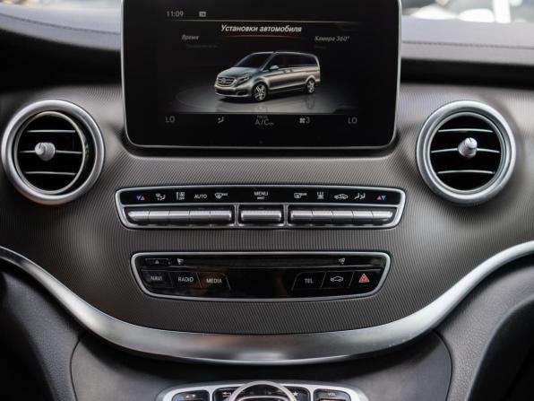 Mercedes-Benz V-Класс III (W447) с пробегом 2019 года, цена 5 699 000 рублей, 115661 км, минивэн, Автокод Объявления