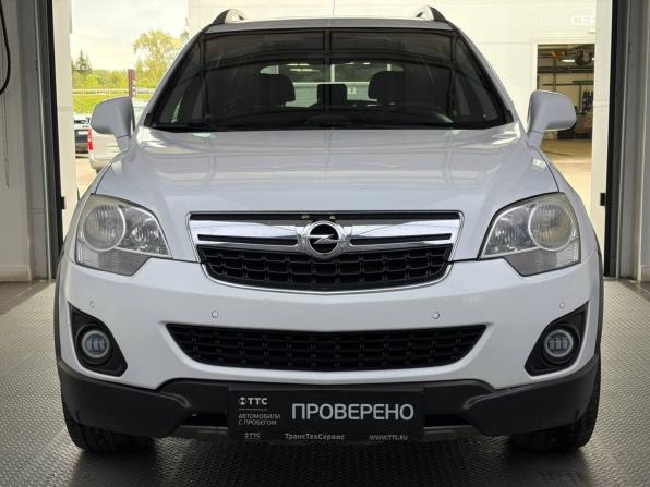 Opel Antara I Рестайлинг с пробегом 2012 года, цена 1 030 000 рублей, 204662 км, внедорожник, Автокод Объявления