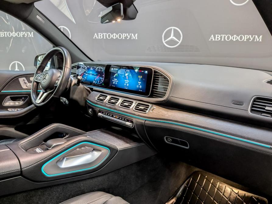 Mercedes-Benz GLE II (V167) Москва  - изображение 11