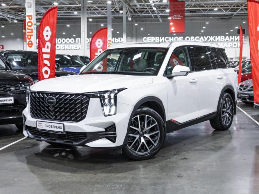 GAC GS8 II Санкт-Петербург  - изображение 1