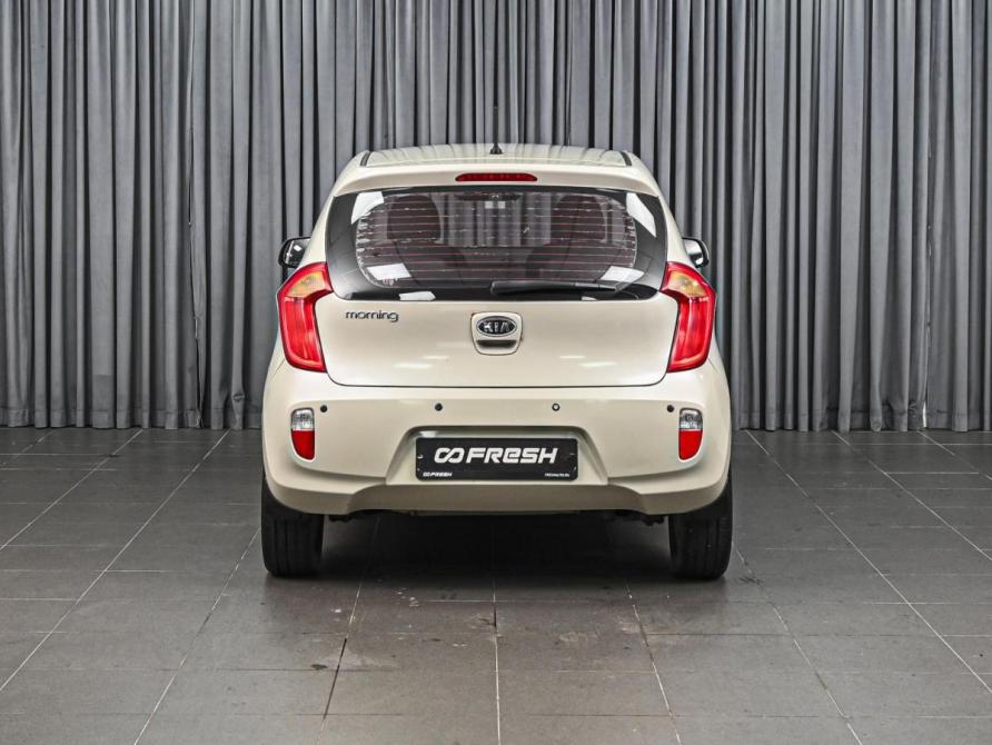 Kia Morning II Ставрополь  - изображение 4