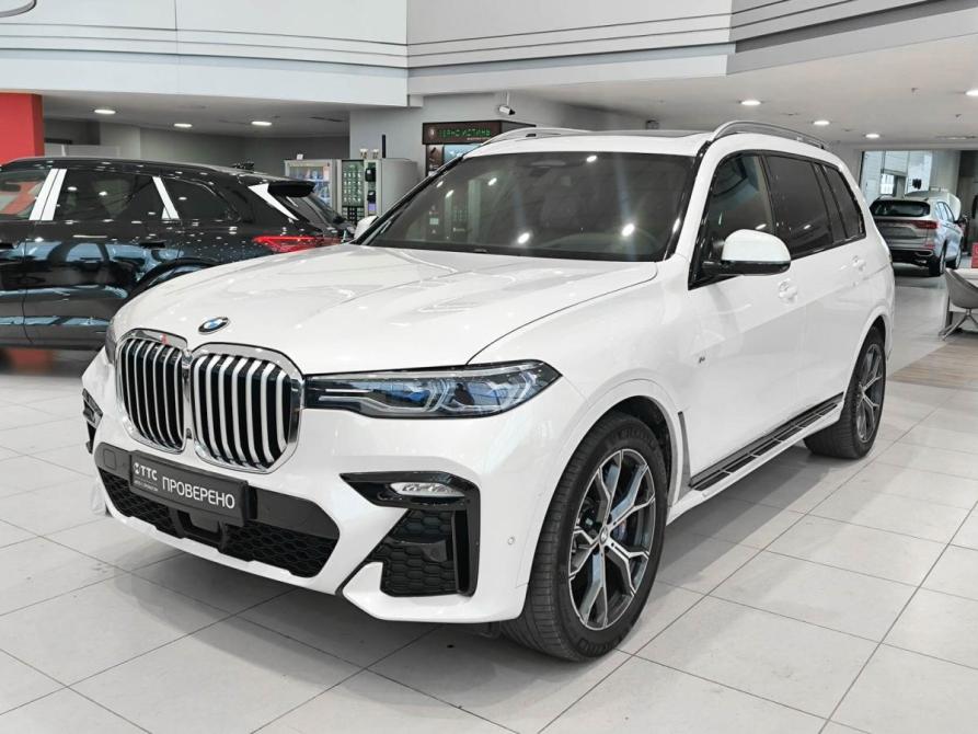 BMW X7 I (G07) Казань  - изображение 1