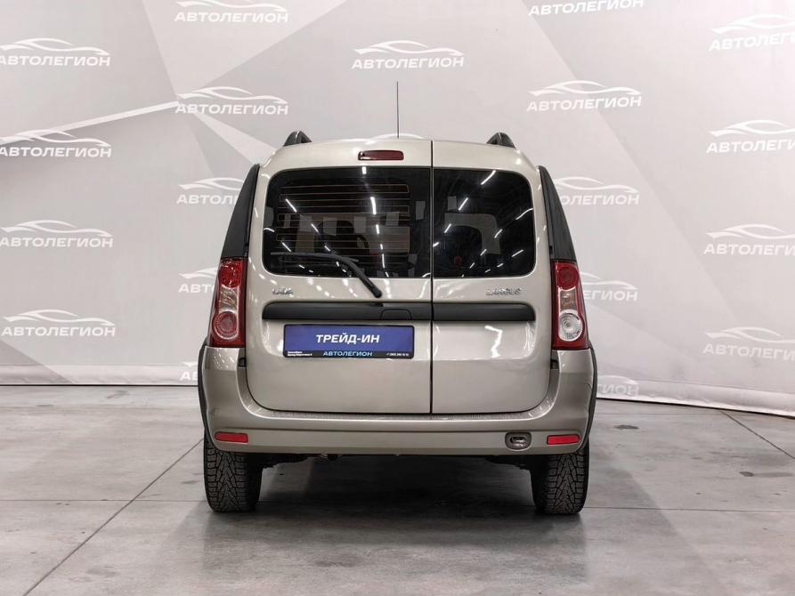 Lada (ВАЗ) Largus I Новосибирск  - изображение 4