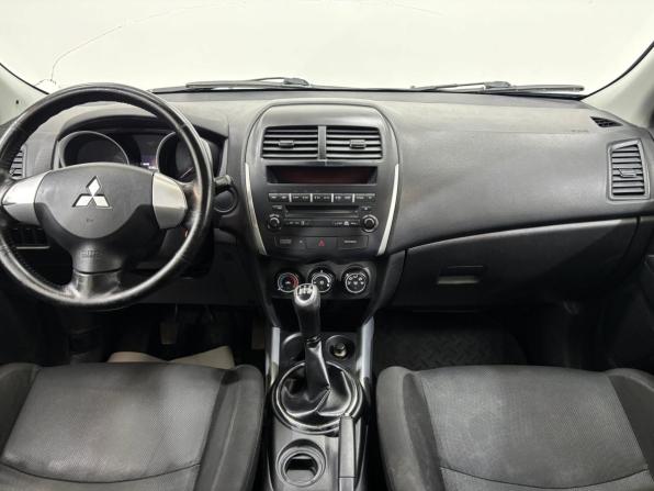 Mitsubishi ASX I с пробегом 2011 года, цена 800 000 рублей, 196324 км, внедорожник, Автокод Объявления