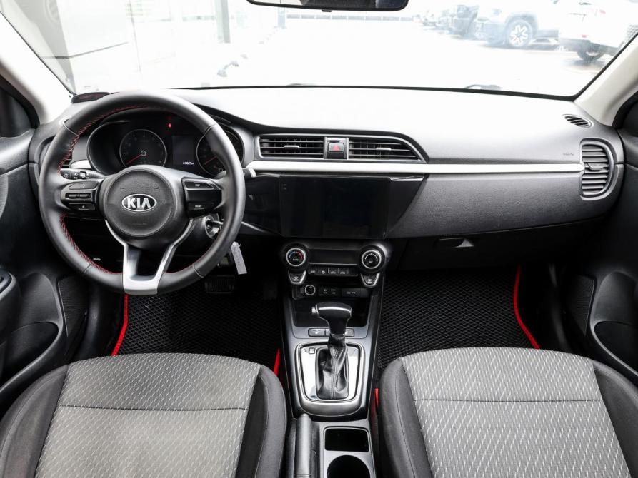 Kia Rio IV Москва  - изображение 13
