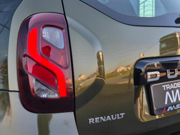 Renault Duster I Рестайлинг с пробегом 2018 года, цена 1 050 000 рублей, 97000 км, внедорожник, Автокод Объявления