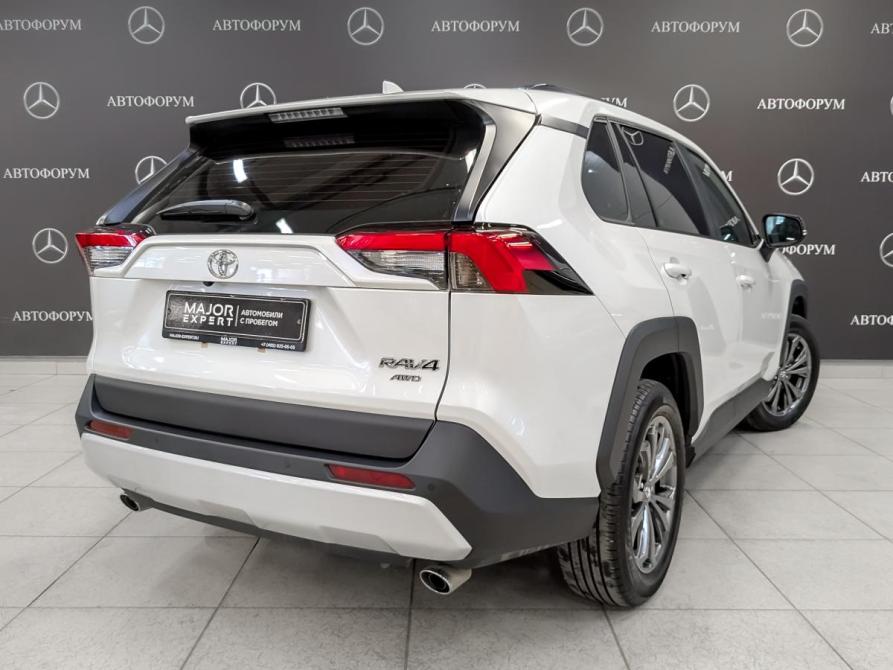 Toyota RAV4 V (XA50) Москва  - изображение 5