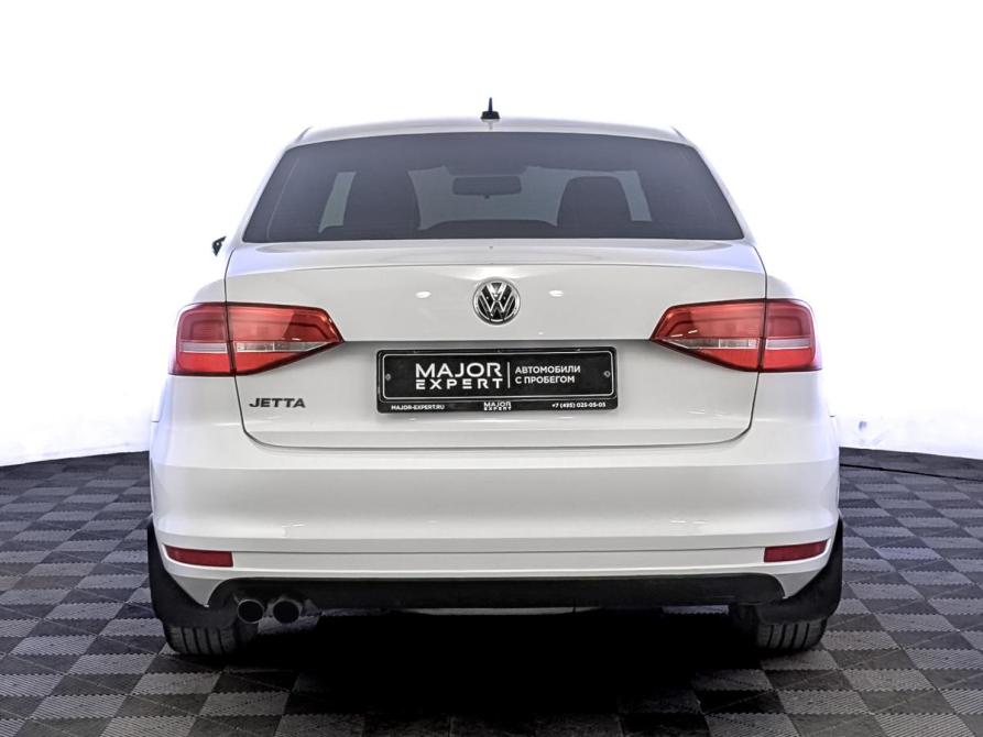 Volkswagen Jetta VI Рестайлинг Москва  - изображение 6