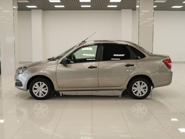 Lada (ВАЗ) Granta I Рестайлинг с пробегом 2019 года, цена 605 000 рублей, 110000 км, седан, Автокод Объявления