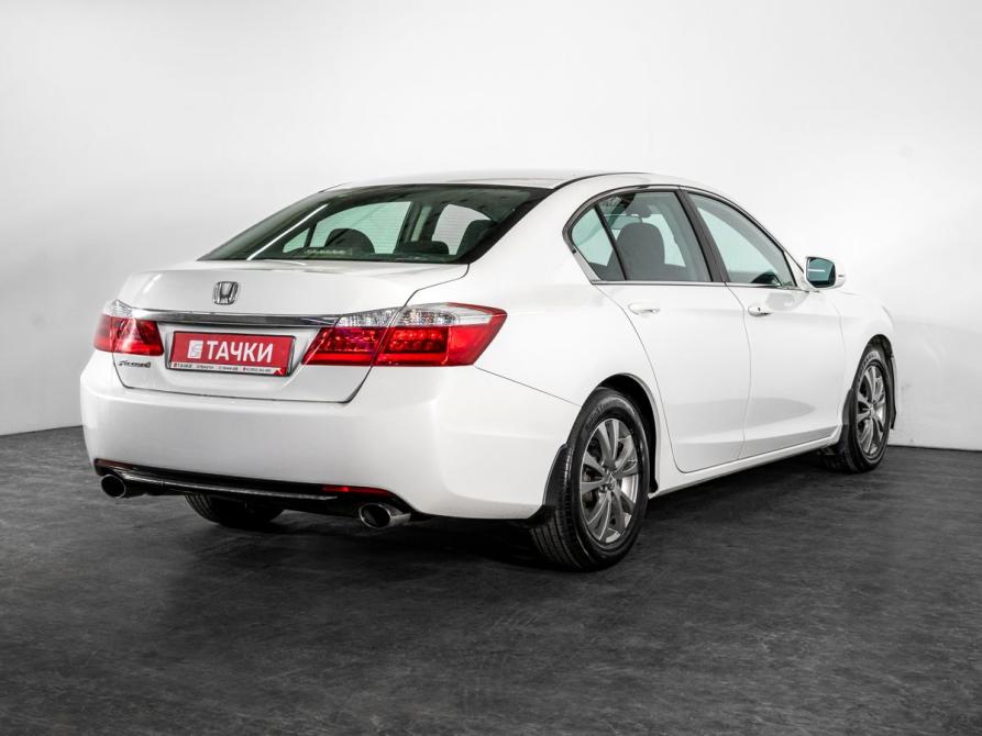 Honda Accord IX Иркутск  - изображение 3