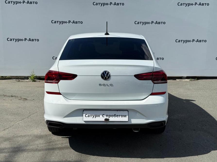 Volkswagen Polo VI Курган  - изображение 5