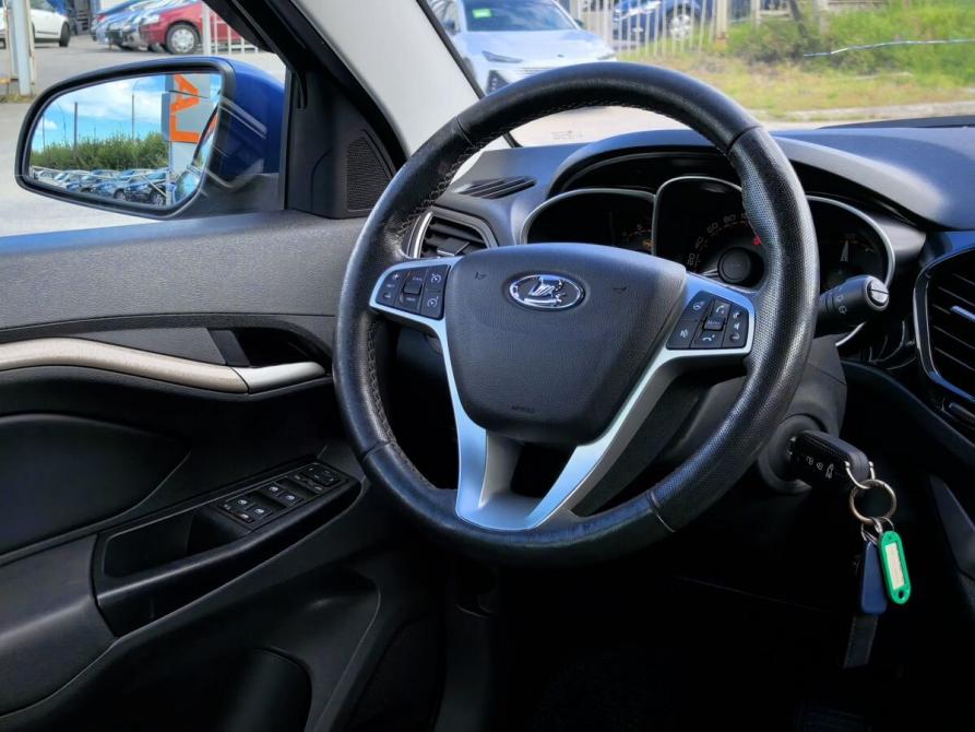 Lada (ВАЗ) Vesta I Мурманск  - изображение 12