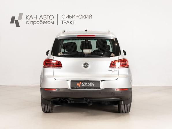 Volkswagen Tiguan I Рестайлинг с пробегом 2016 года, цена 1 951 000 рублей, 152801 км, внедорожник, Автокод Объявления