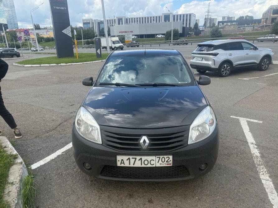 Renault Sandero I Уфа  - изображение 2