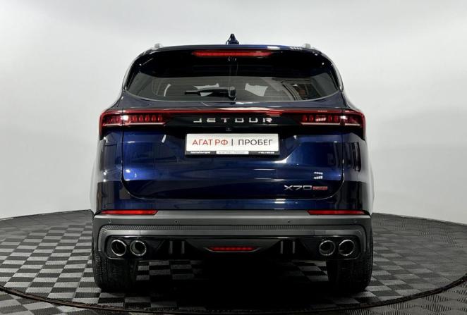 JETOUR X70+ I с пробегом 2024 года, цена 2 375 000 рублей, 15277 км, внедорожник, Автокод Объявления