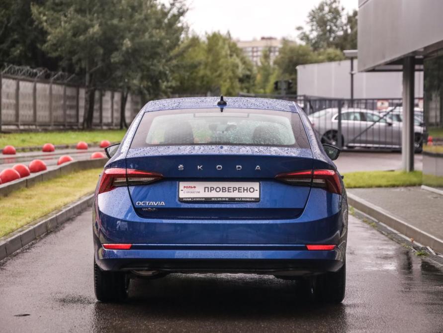 Skoda Octavia IV (A8) Санкт-Петербург  - изображение 7