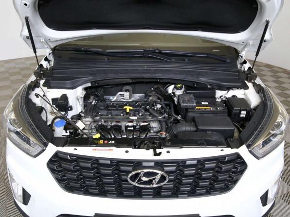 Hyundai Creta I Рестайлинг с пробегом 2020 года, цена 2 190 000 рублей, 44028 км, внедорожник, Автокод Объявления