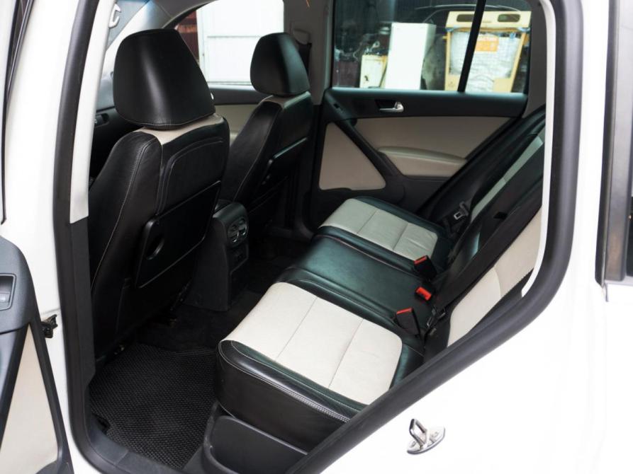 Volkswagen Tiguan I Кропоткин  - изображение 7