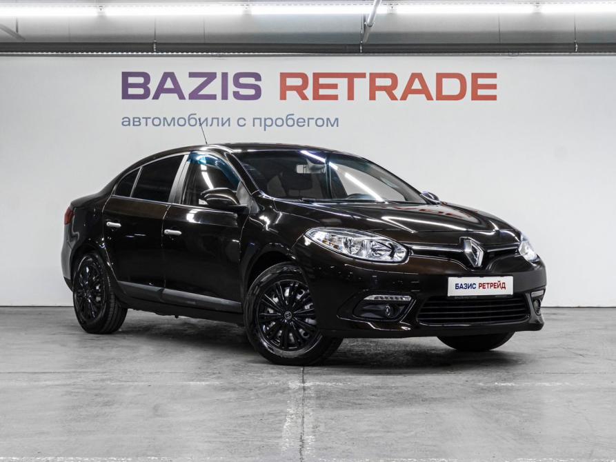 Renault Fluence I Рестайлинг Тюмень  - изображение 4
