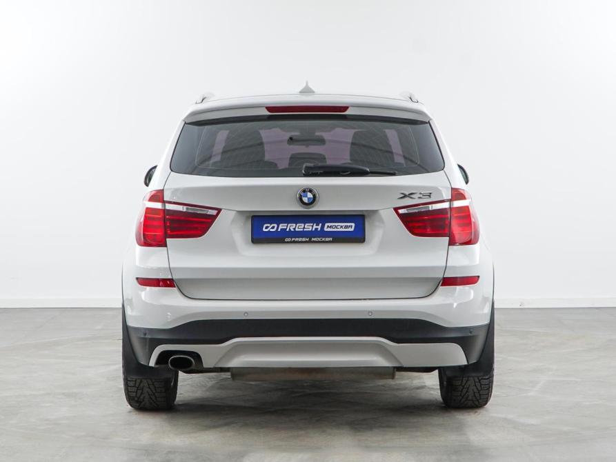 BMW X3 II (F25) Рестайлинг Москва  - изображение 4
