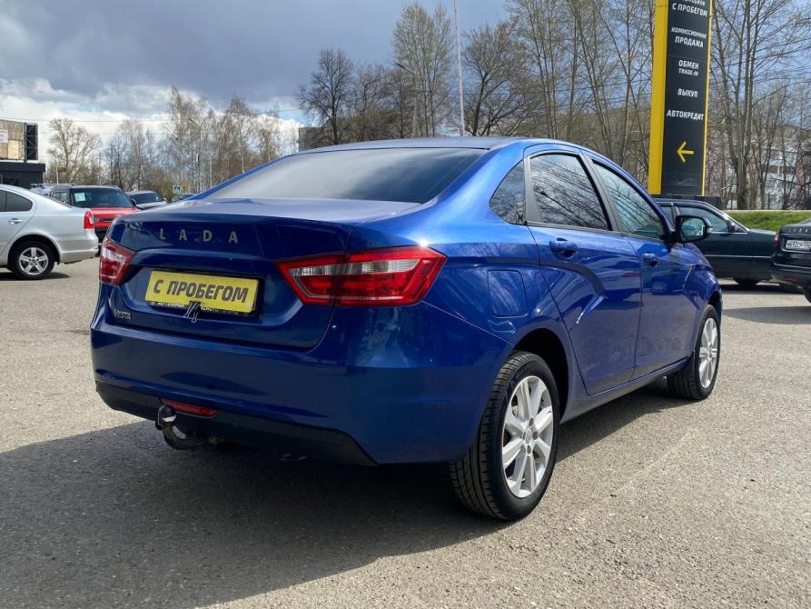 Lada (ВАЗ) Vesta I Нефтекамск  - изображение 4