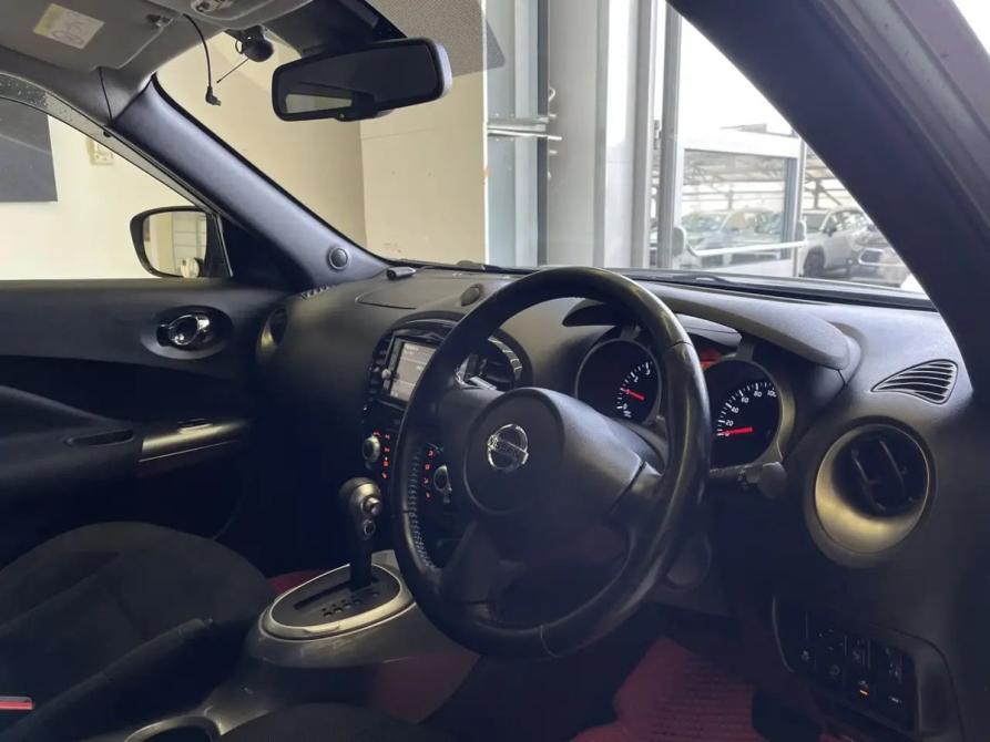 Nissan Juke I Рестайлинг Новосибирск  - изображение 7