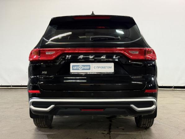 Haval M6 II с пробегом 2024 года, цена 1 775 000 рублей, 22547 км, внедорожник, Автокод Объявления