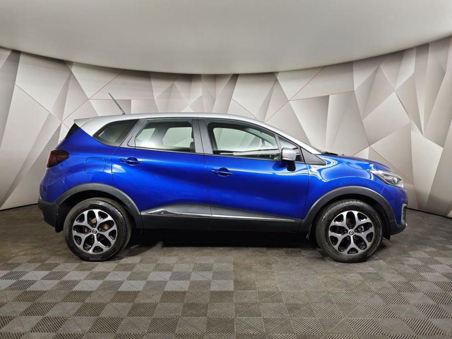 Renault Kaptur I Рестайлинг Москва  - изображение 6