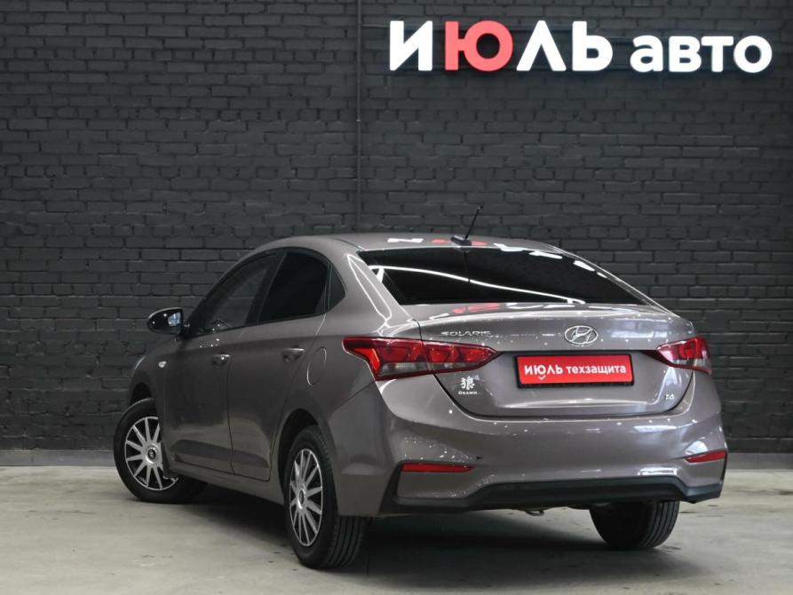 Hyundai Solaris II Екатеринбург  - изображение 4