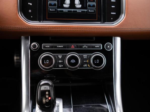 Land Rover Range Rover Sport II с пробегом 2014 года, цена 3 699 000 рублей, 205101 км, внедорожник, Автокод Объявления