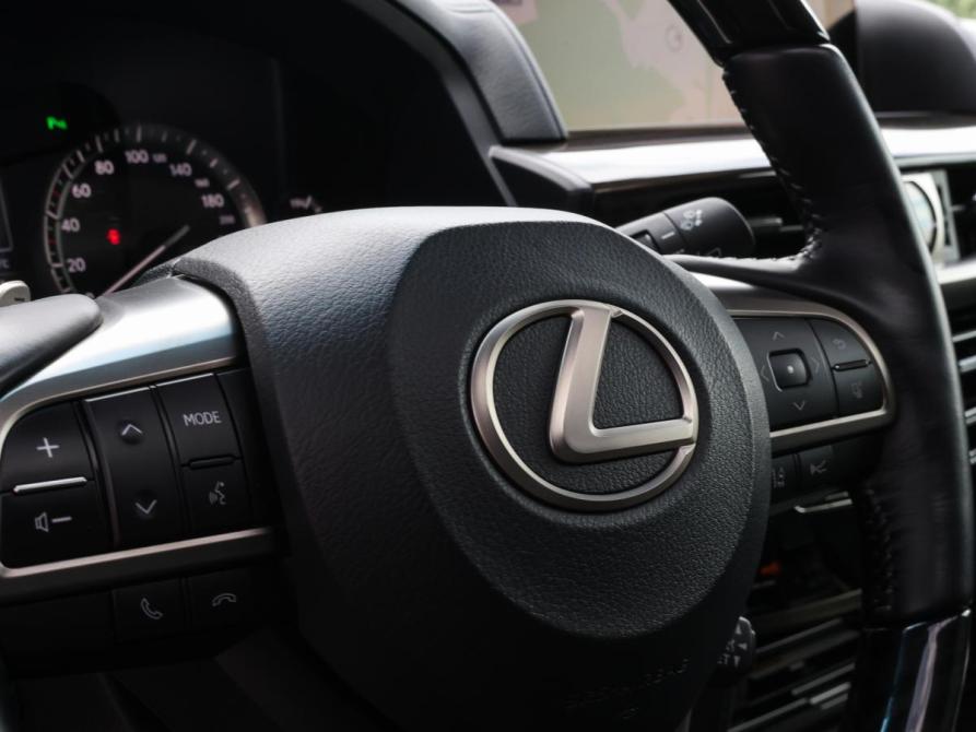 Lexus LX III Рестайлинг 2 Москва  - изображение 29