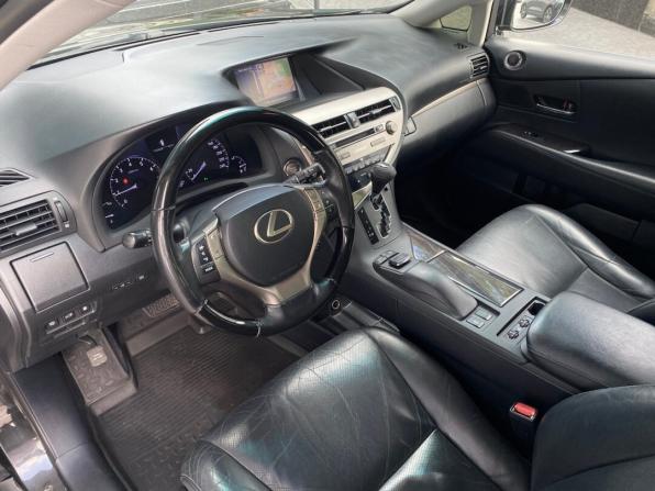 Lexus RX III Рестайлинг с пробегом 2015 года, цена 2 299 000 рублей, 164836 км, внедорожник, Автокод Объявления