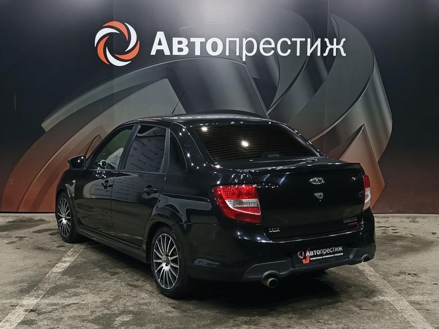Lada (ВАЗ) Granta I Ставрополь  - изображение 4