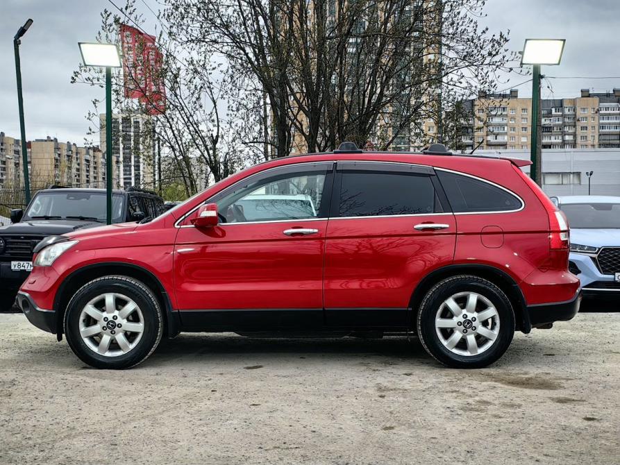Honda CR-V III Санкт-Петербург  - изображение 5