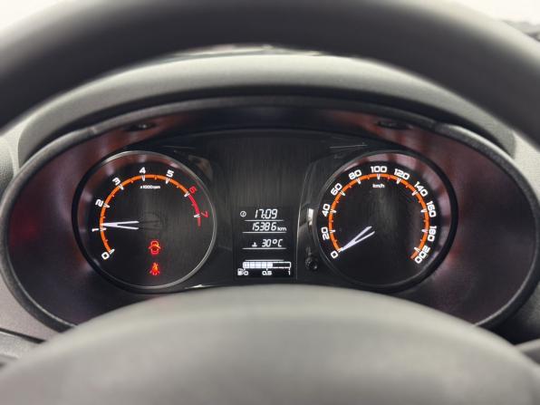 Lada (ВАЗ) Granta I Рестайлинг с пробегом 2024 года, цена 977 000 рублей, 15386 км, лифтбек, Автокод Объявления