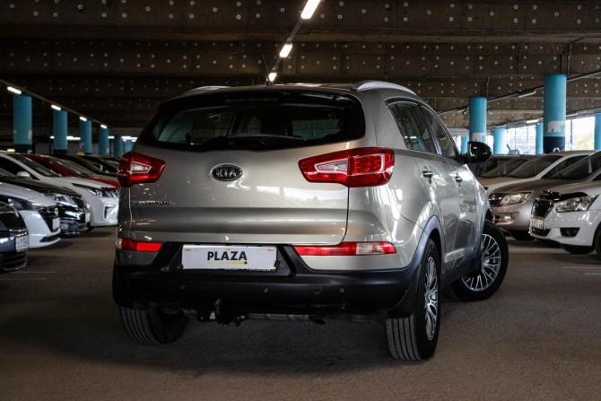Kia Sportage III с пробегом 2011 года, цена 1 295 000 рублей, 145617 км, внедорожник, Автокод Объявления